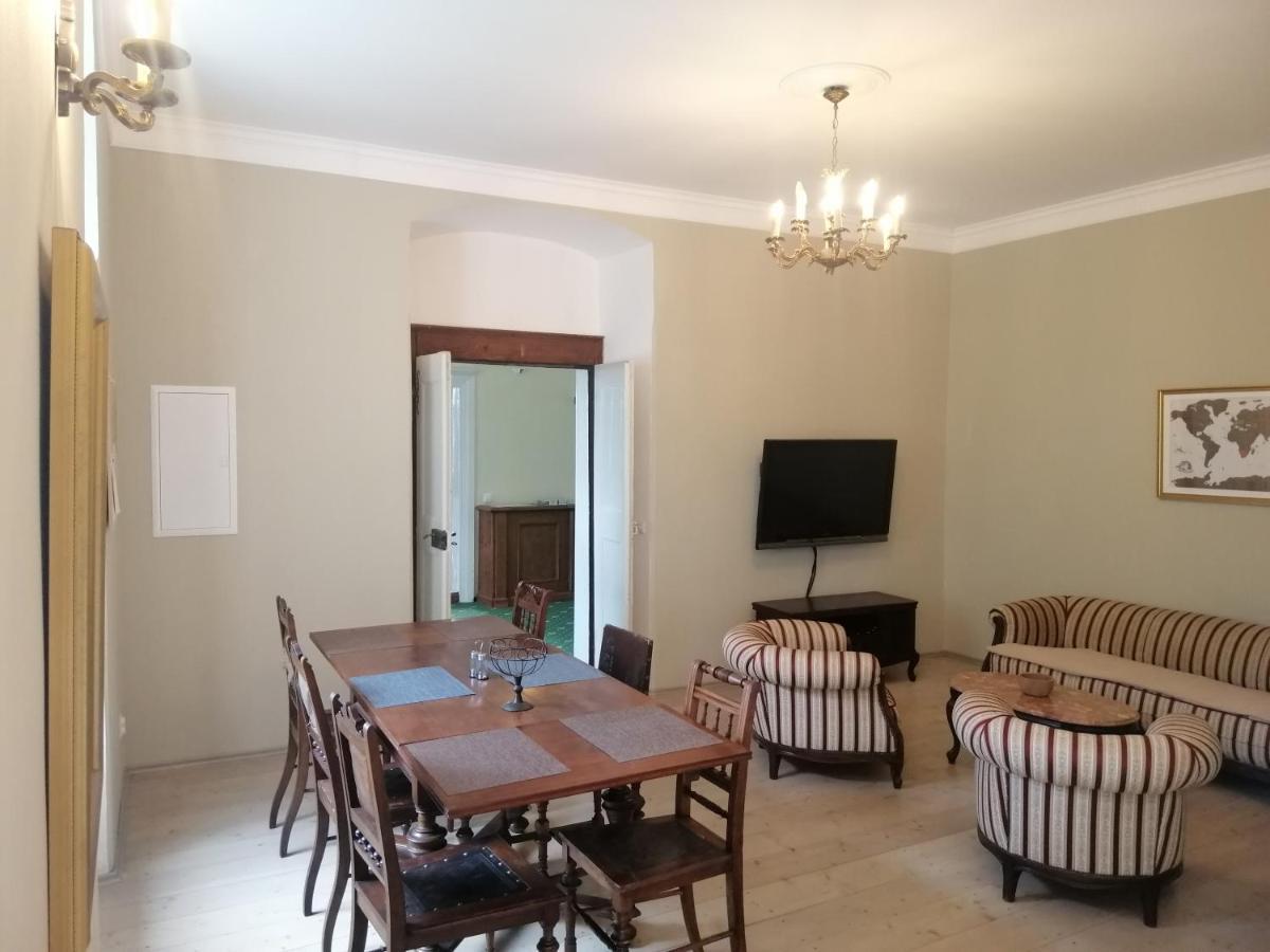 Apartmán Fara Vcelakov Exterior foto