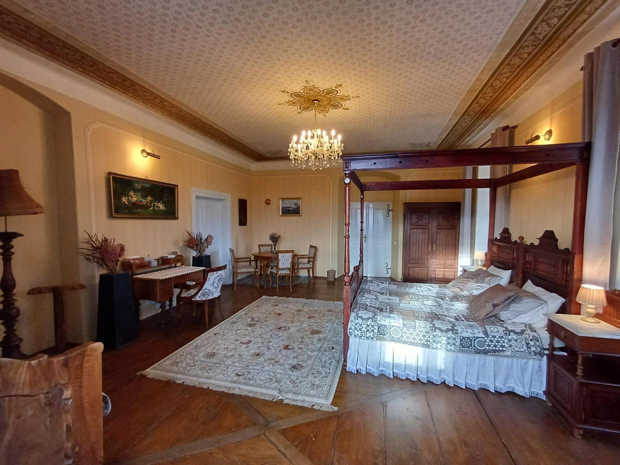 Apartmán Fara Vcelakov Exterior foto